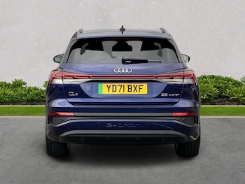 Used Audi Q4 e-tron 2021 for sale - 76663044: Photo