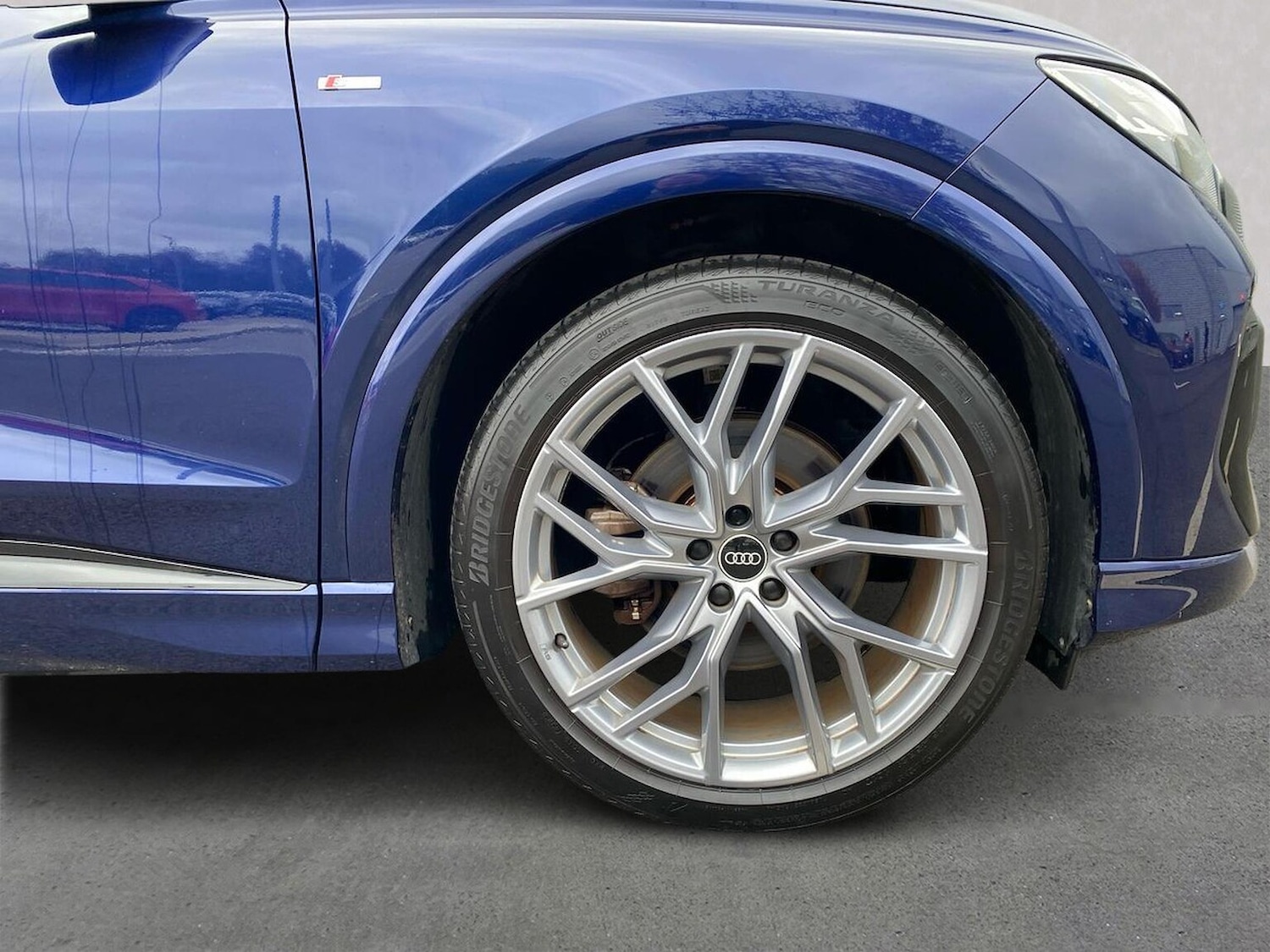 Used Audi Q4 e-tron 2021 for sale - 76663044: Photo 6