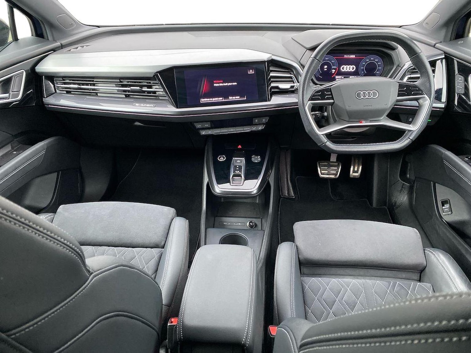 Used Audi Q4 e-tron 2021 for sale - 76663044: Photo 8