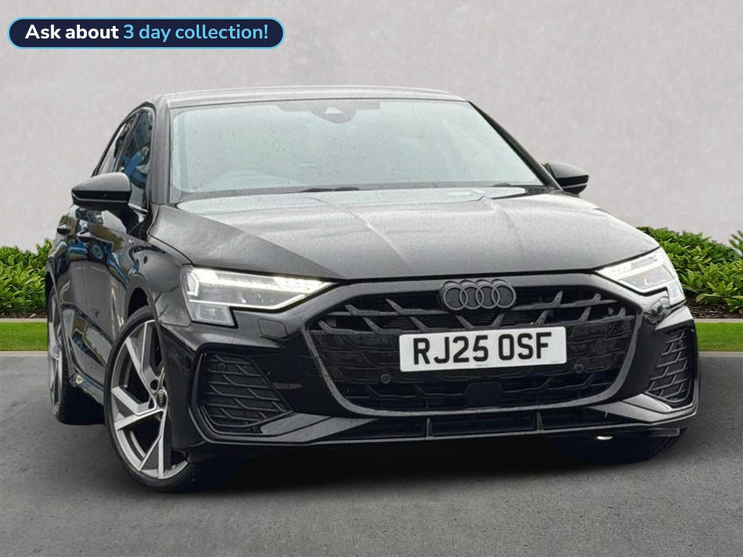 Used Audi A3 2025 for sale - 76187116: Photo 1
