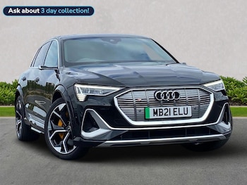 Audi - e-tron