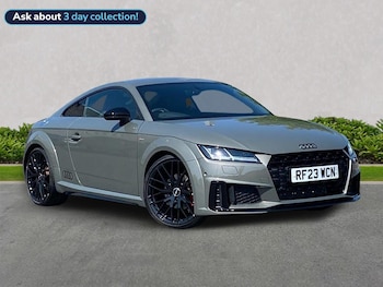 Used Audi TT 2023 for sale - 79115046: Photo