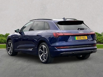 Used Audi e-tron 2021 for sale - 78332575: Photo