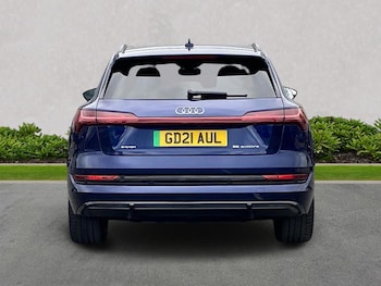 Used Audi e-tron 2021 for sale - 78332575: Photo