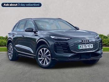 Used Audi Q6 e-tron 2026 for sale - 79656207: Photo
