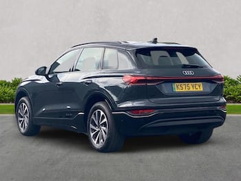 Used Audi Q6 e-tron 2026 for sale - 79656207: Photo