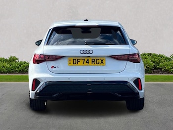 Used Audi A3 2025 for sale - 76402438: Photo