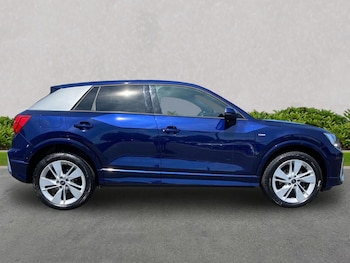 Used Audi Q2 2023 for sale - 79143386: Photo