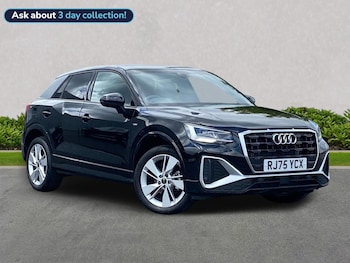 Used Audi Q2 2025 for sale - 79379689: Photo