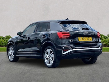 Used Audi Q2 2025 for sale - 79379689: Photo