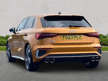Used Audi A3 2023 for sale - 75907783: Photo
