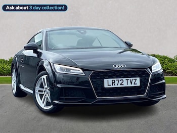 2022 - 40 Tfsi Sport 2Dr S Tronic