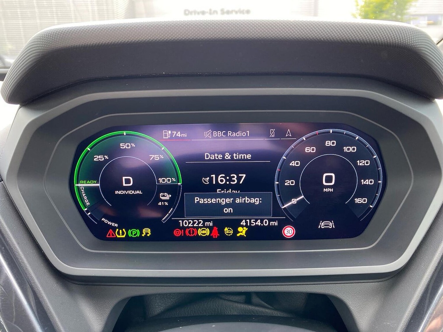 Vehicle 10
