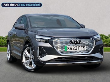 2022 - 125Kw 35 55Kwh S Line 5Dr Auto