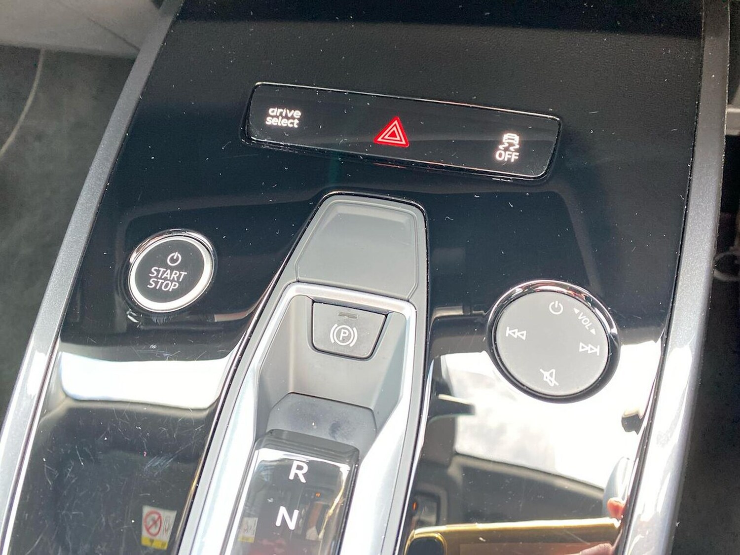 Vehicle 22
