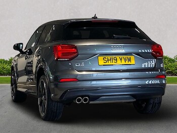 Used Audi Q2 2019 for sale - 75908107: Photo