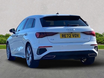 Used Audi A3 2022 for sale - 75971007: Photo