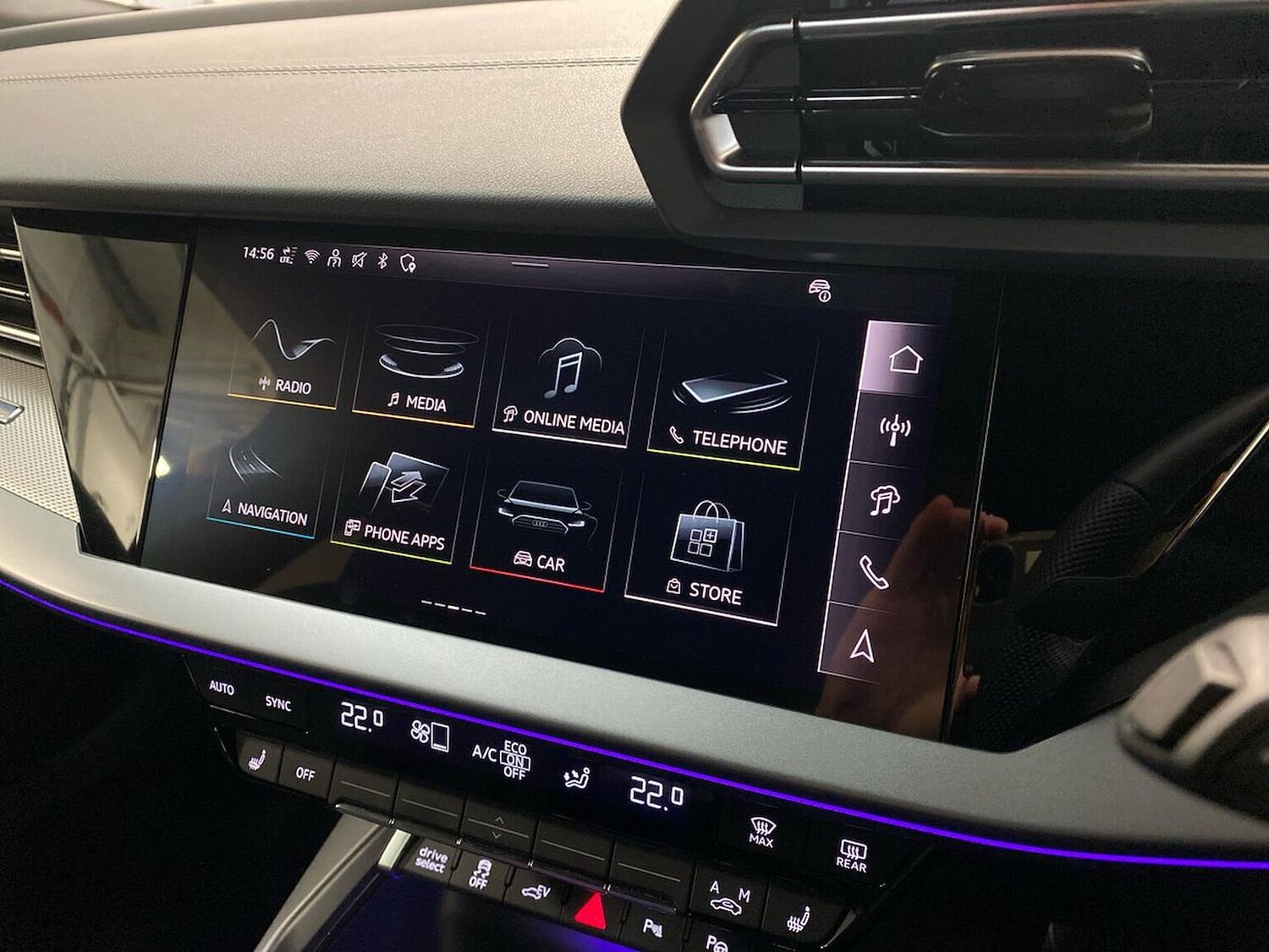 Used Audi A3 2025 for sale - 77632528: Photo 11