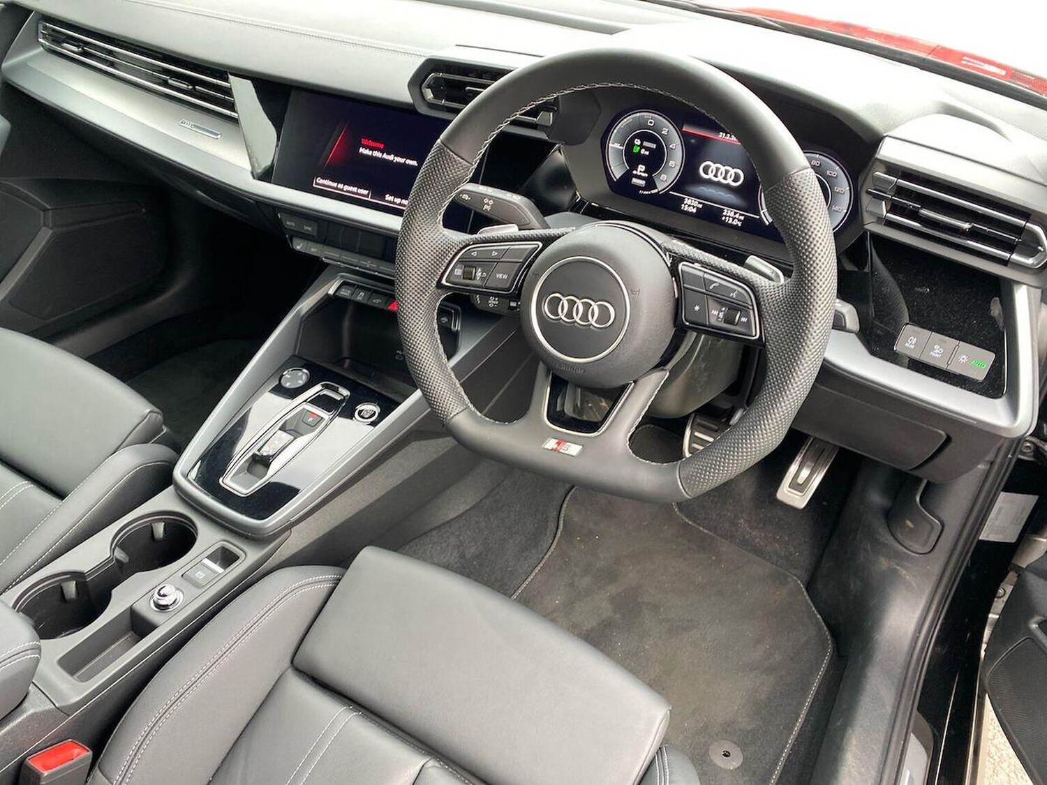 Used Audi A3 2025 for sale - 77632528: Photo 15