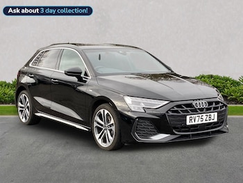 Audi A3 feature image