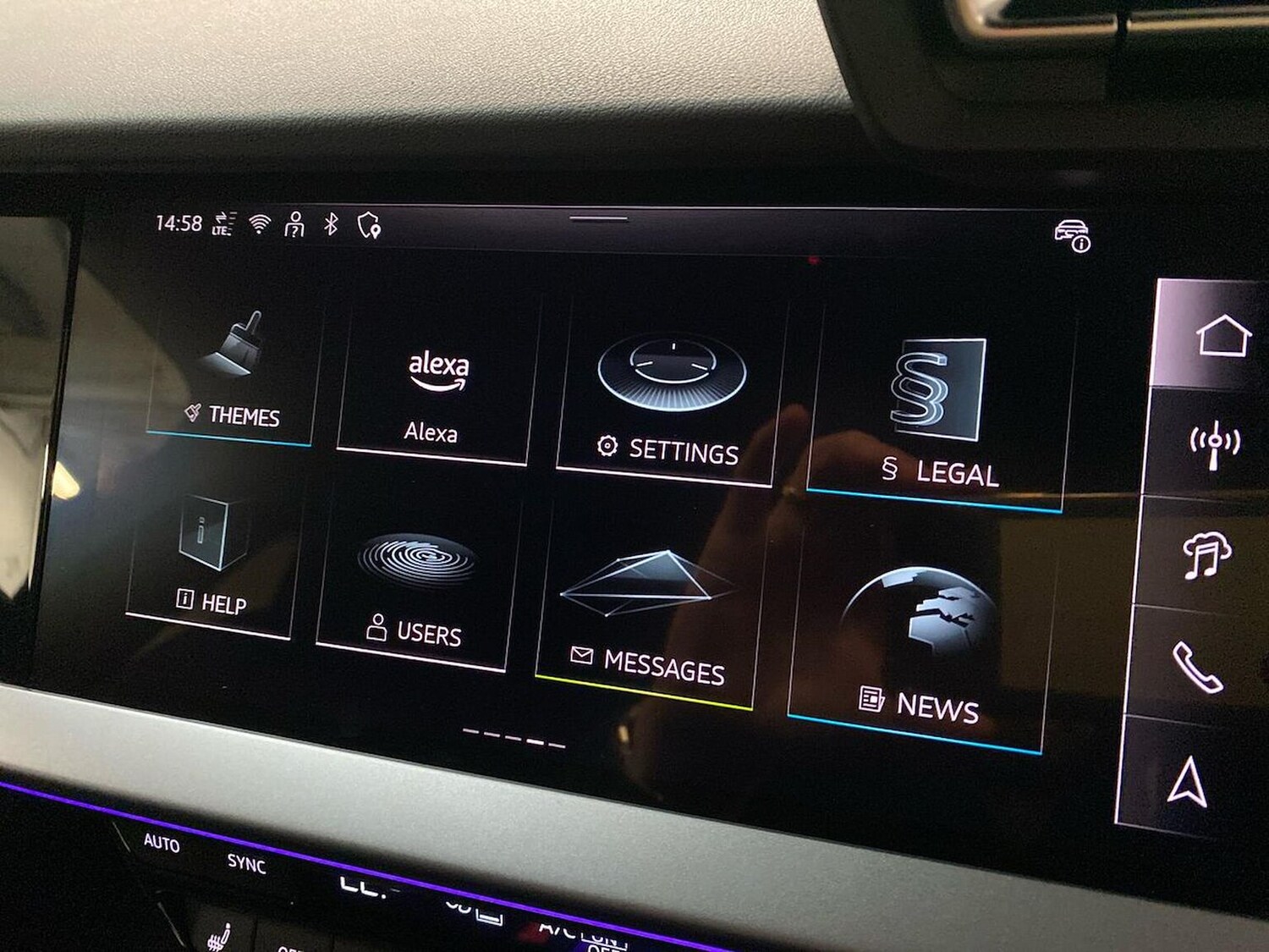 Used Audi A3 2025 for sale - 77632528: Photo 25