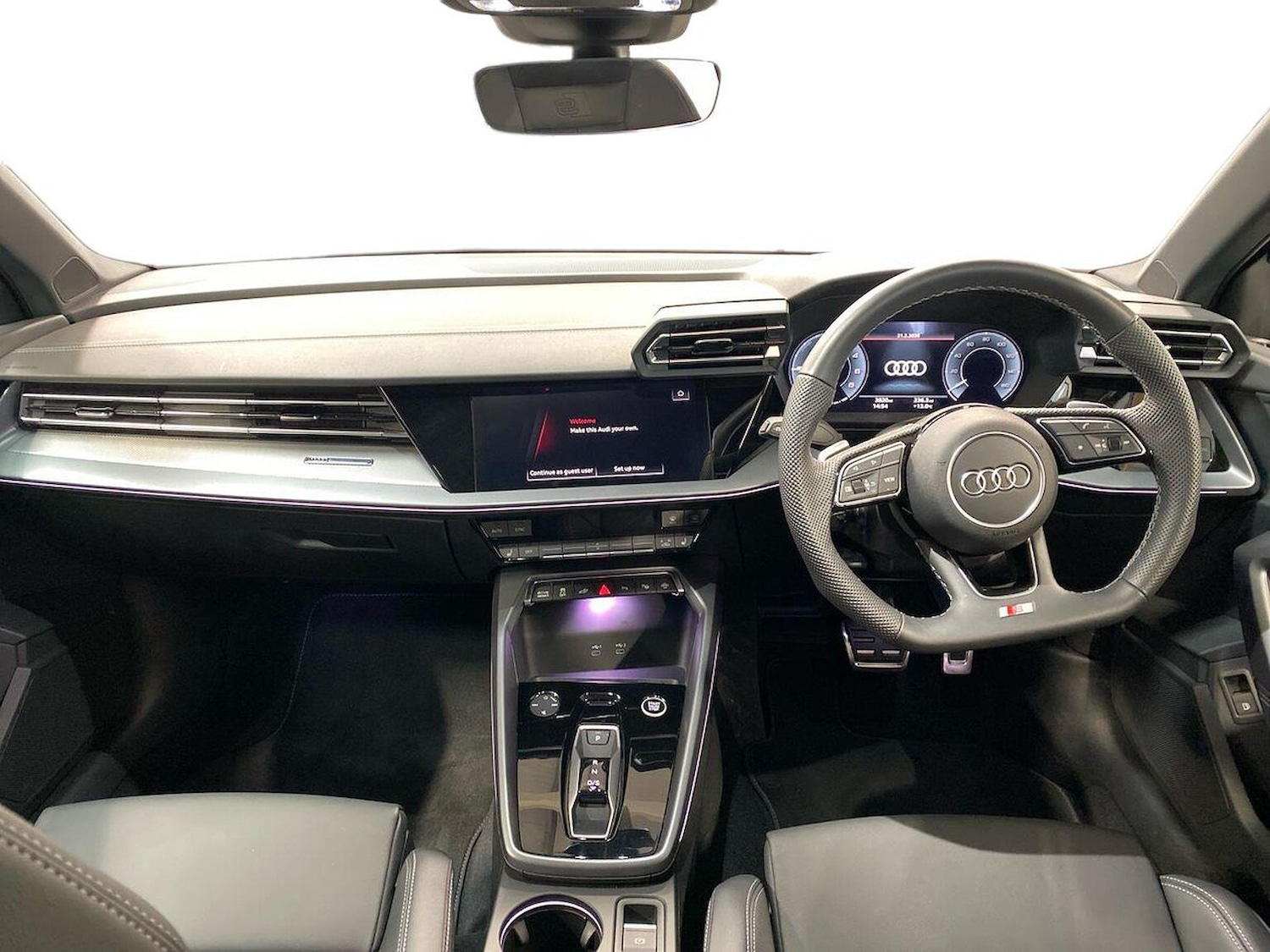 Used Audi A3 2025 for sale - 77632528: Photo 8