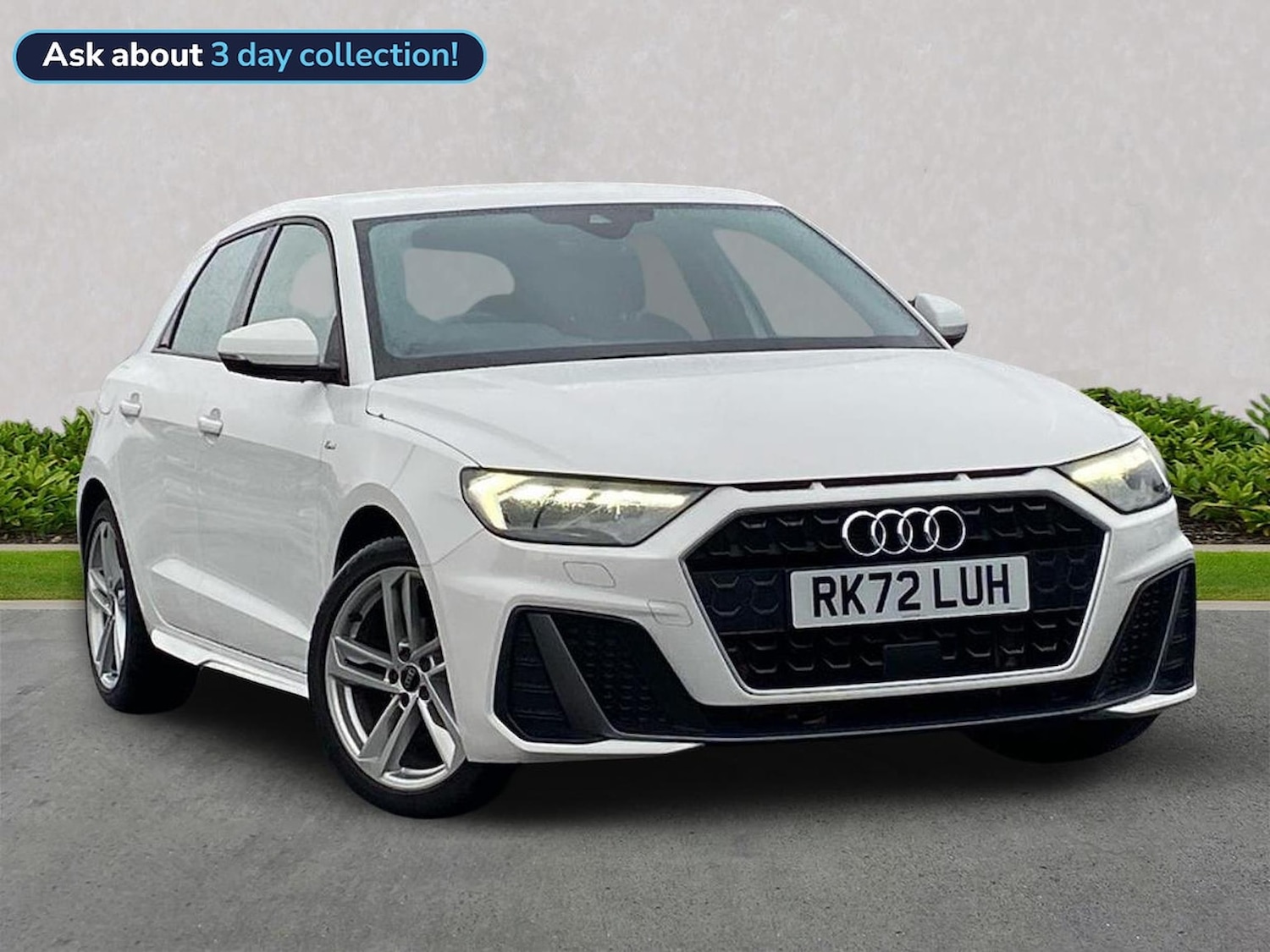 Used Audi A1 2022 for sale - 76637799: Photo 1