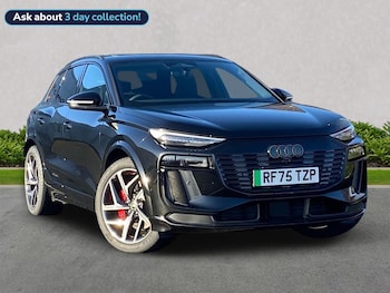 Used Audi Q6 e-tron 2026 for sale - 78332507: Photo