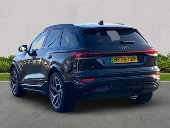 Used Audi Q6 e-tron 2026 for sale - 78332507: Photo