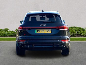 Used Audi Q6 e-tron 2026 for sale - 78332507: Photo