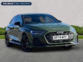 Used Audi A3 2024 for sale - 76369133: Photo
