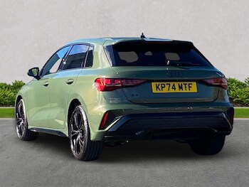 Used Audi A3 2024 for sale - 76369133: Photo