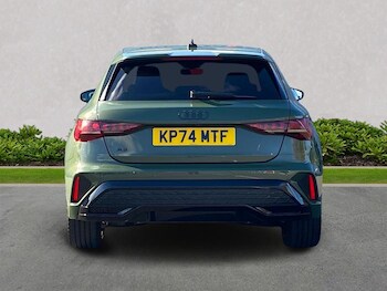 Used Audi A3 2024 for sale - 76369133: Photo