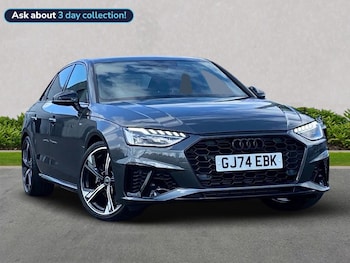Used Audi A4 2024 for sale - 75485008: Photo