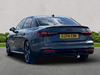 Used Audi A4 2024 for sale - 75485008: Photo