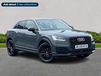 Used Audi Q2 2019 for sale - 78894418: Photo
