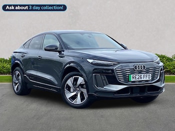 Used Audi Q6 e-tron 2026 for sale - 79379825: Photo