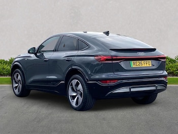 Used Audi Q6 e-tron 2026 for sale - 79379825: Photo