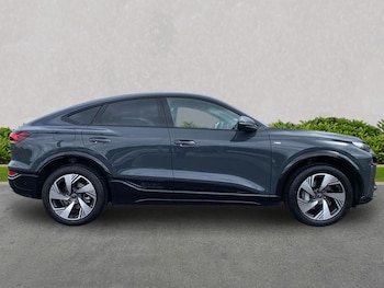 Used Audi Q6 e-tron 2026 for sale - 79379825: Photo