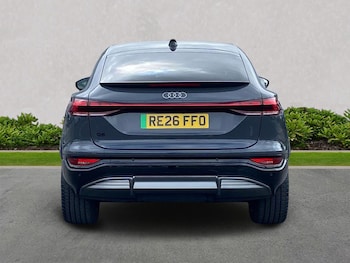 Used Audi Q6 e-tron 2026 for sale - 79379825: Photo