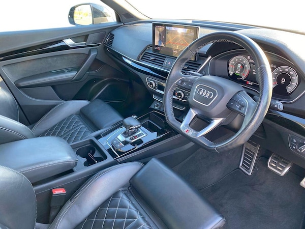 Used Audi Q5 2021 for sale - 76287270: Photo 15