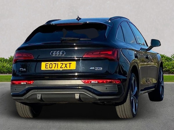 Used Audi Q5 2021 for sale - 76287270: Photo 18