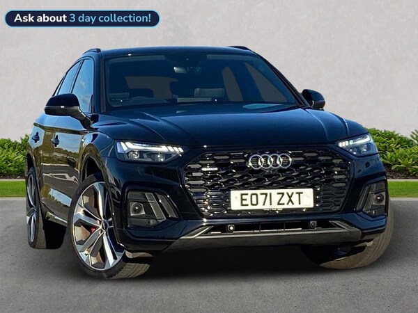Used Audi Q5 2021 for sale - 76287270: Photo 1