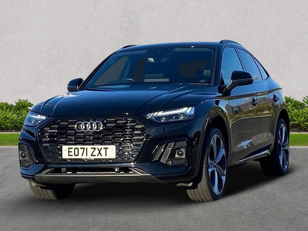 Used Audi Q5 2021 for sale - 76287270: Photo 20