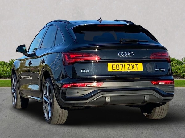 Used Audi Q5 2021 for sale - 76287270: Photo 2