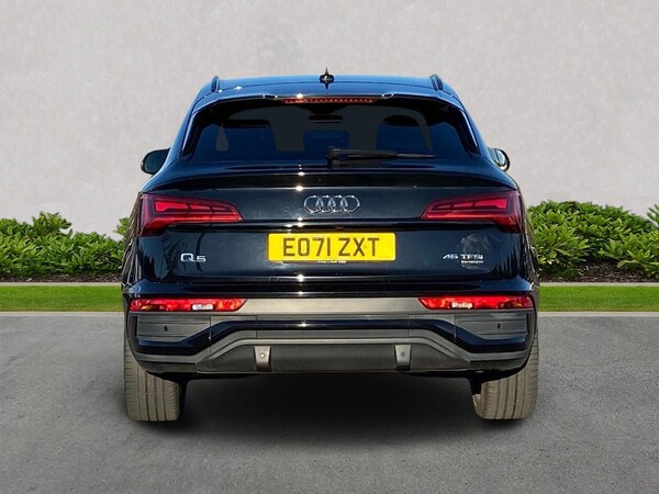Used Audi Q5 2021 for sale - 76287270: Photo 4