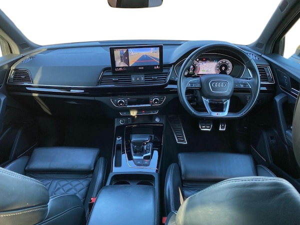 Used Audi Q5 2021 for sale - 76287270: Photo 8