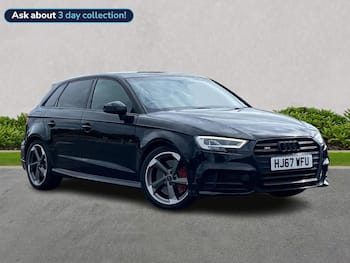 Used Audi A3 2017 for sale - 79747890: Photo
