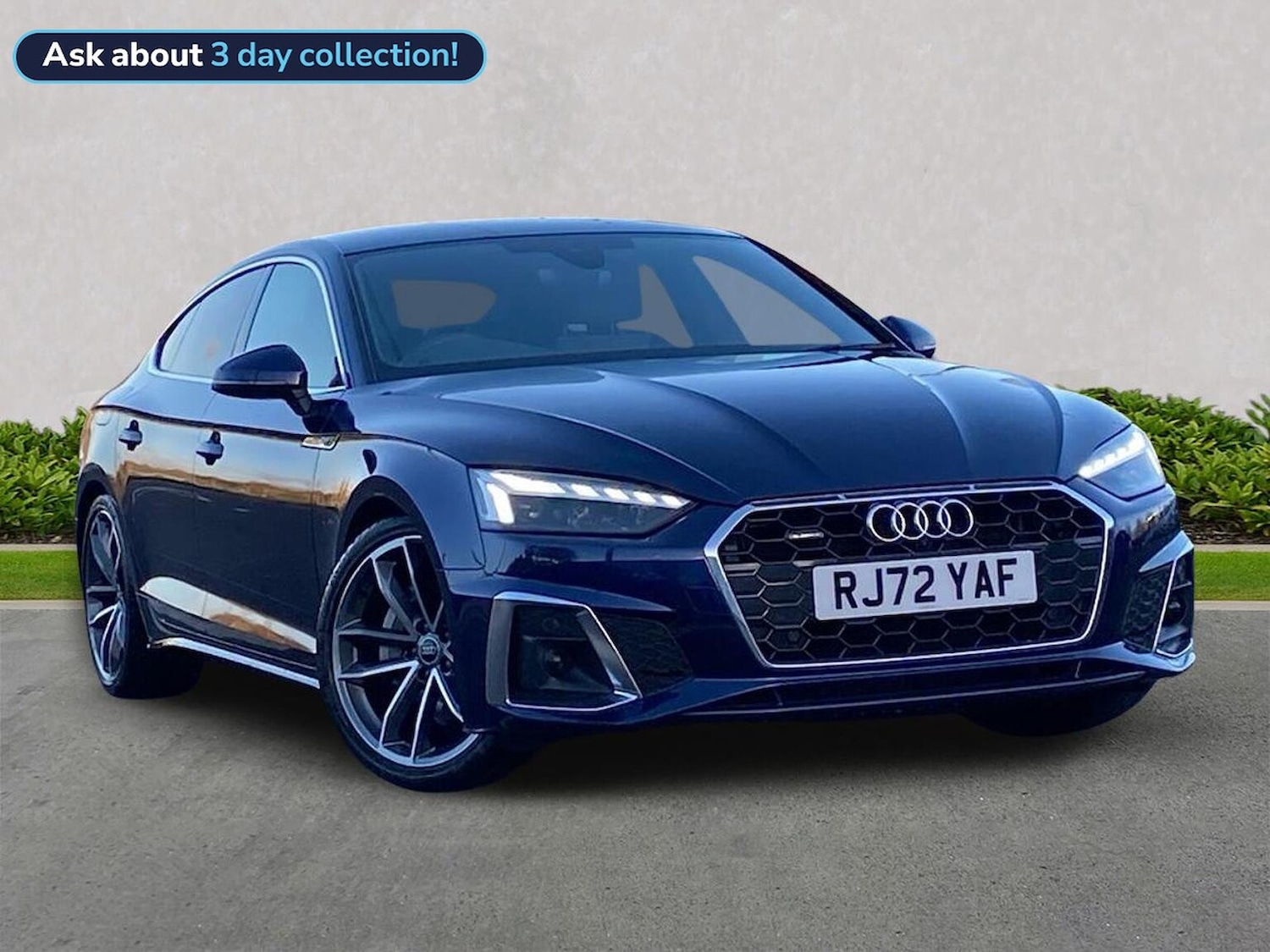 Used Audi A5 2022 for sale - 76541887: Photo 1