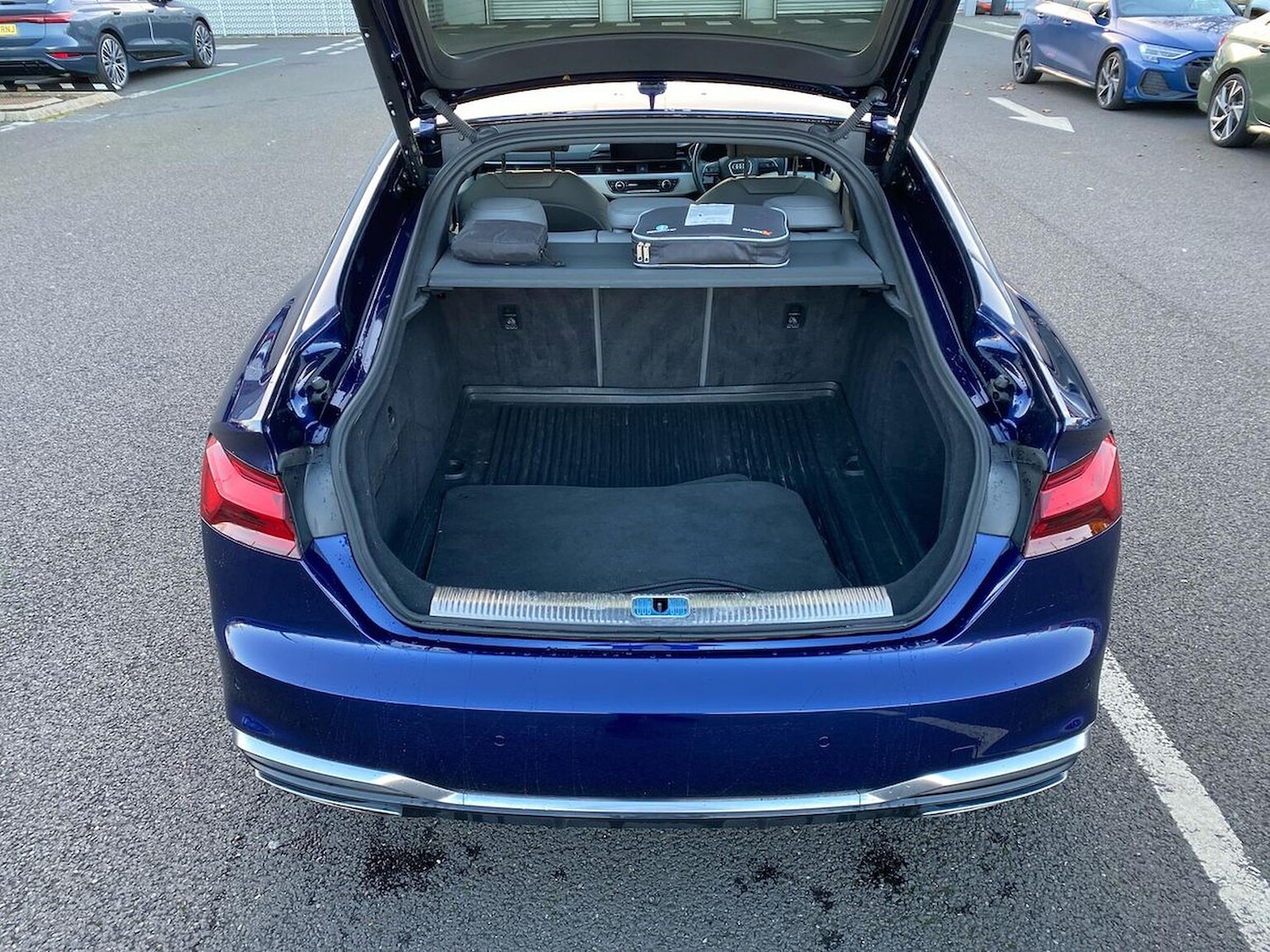 Used Audi A5 2022 for sale - 76541887: Photo 17